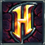 Hypixel Server Logo Hypixel Server Logo